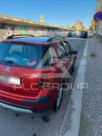 2012 Suzuki SX4
