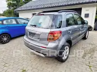 2012 Suzuki SX4