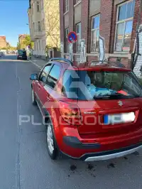 2012 Suzuki SX4