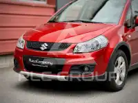 2012 Suzuki SX4