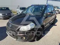 2012 Suzuki SX4