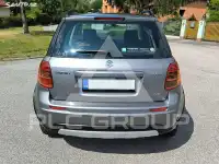 2012 Suzuki SX4