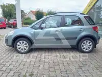 2012 Suzuki SX4