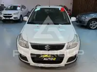 2012 Suzuki SX4