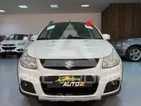 2012 Suzuki SX4