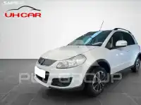 2012 Suzuki SX4