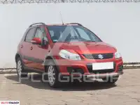 2012 Suzuki SX4