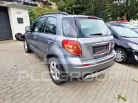 2012 Suzuki SX4