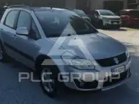 2012 Suzuki SX4