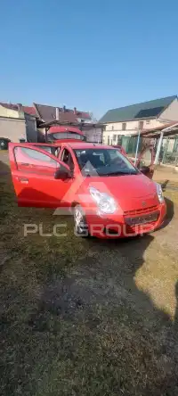 2012 Suzuki Alto