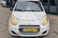 2012 Suzuki Alto