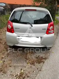 2012 Suzuki Alto