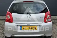 2012 Suzuki Alto