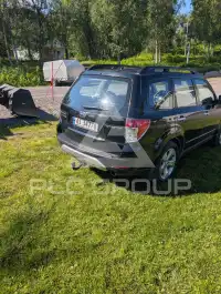2012 Subaru Forester