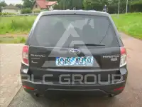 2012 Subaru Forester