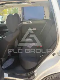 2012 Subaru Forester