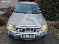 2012 Subaru Forester
