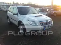 2012 Subaru Forester
