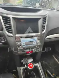 2012 Subaru Outback