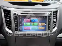 2012 Subaru Outback