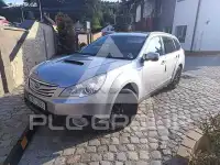 2012 Subaru Outback