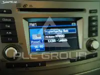 2012 Subaru Outback