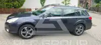 2012 Subaru Outback