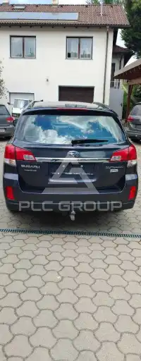 2012 Subaru Outback