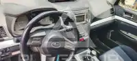 2012 Subaru Outback