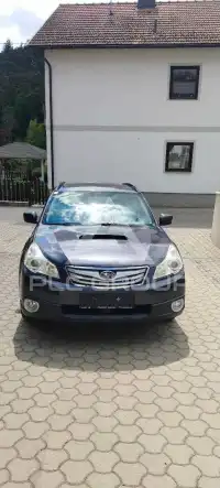 2012 Subaru Outback