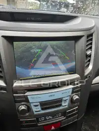 2012 Subaru Outback