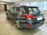 2012 Subaru Outback