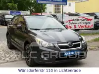 2012 Subaru XV