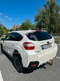 2012 Subaru XV