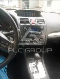 2012 Subaru XV