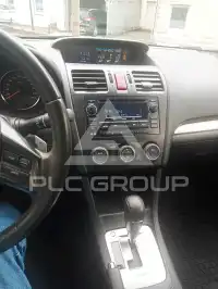 2012 Subaru XV