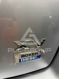 2012 Subaru XV