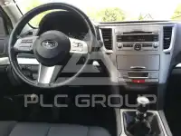 2012 Subaru Legacy