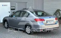 2012 Subaru Legacy