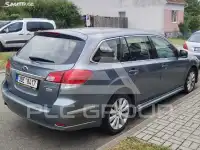 2012 Subaru Legacy