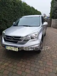 2012 Honda CR-V