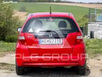 2012 Honda JAZZ