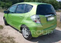 2012 Honda JAZZ