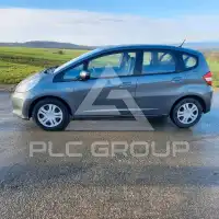 2012 Honda JAZZ