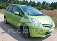 2012 Honda JAZZ