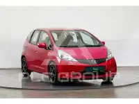 2012 Honda JAZZ
