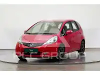 2012 Honda JAZZ