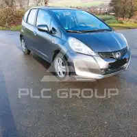 2012 Honda JAZZ