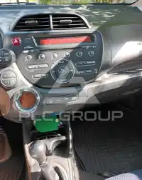 2012 Honda JAZZ
