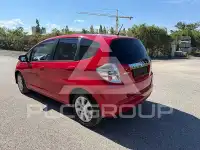 2012 Honda JAZZ